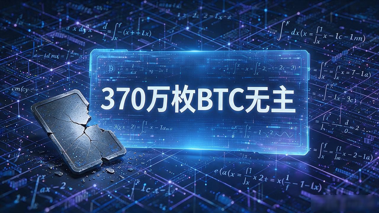 数字货币无主币：私钥一丢币就永远没了，没人能帮你找回