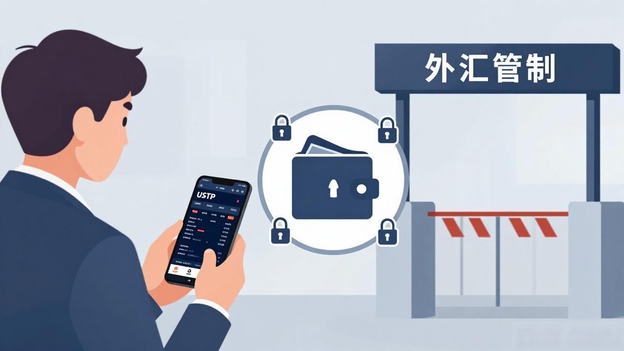 数字货币绕过外汇管制？这笔账你得算清楚