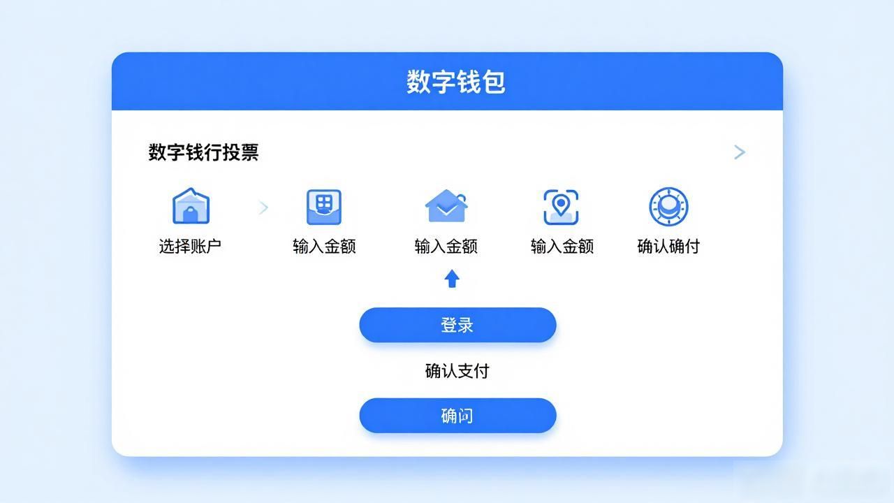 数字货币交行钱包怎么用？一文讲清楚