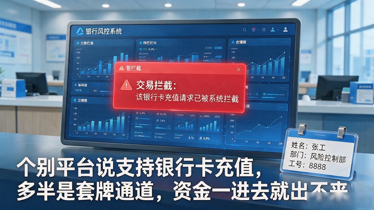 数字货币能用银行卡吗?银行柜员八年一线,把这事说个明白