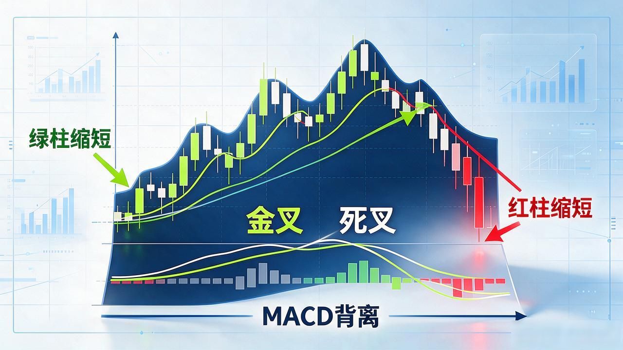数字货币短线指标怎么选？老手分享三大实战技巧