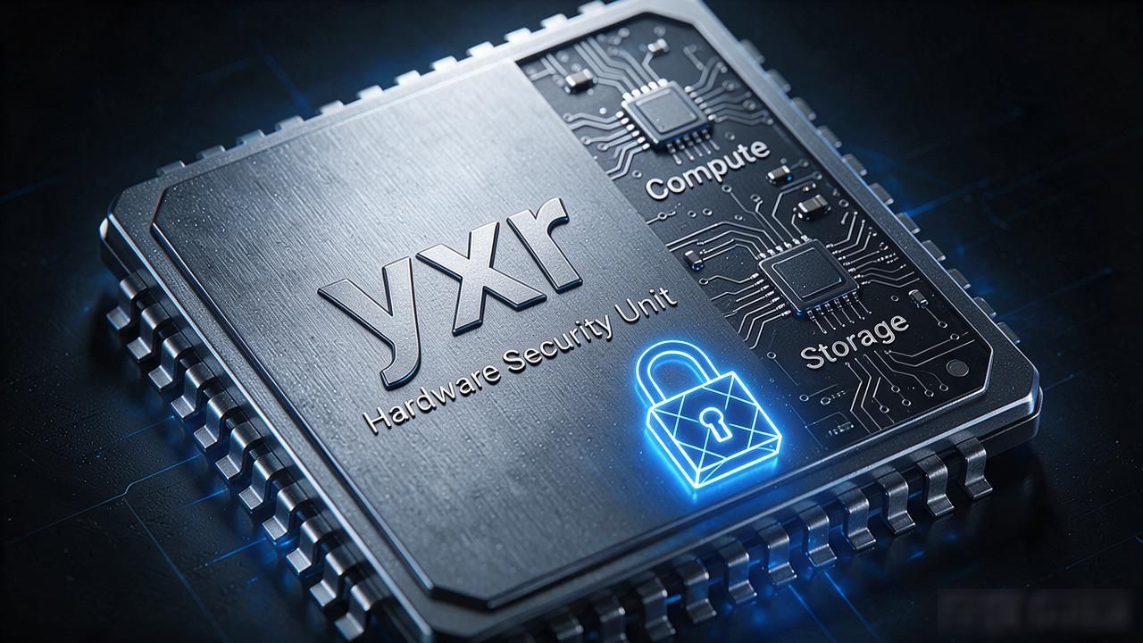数字货币芯片yxr，一枚小芯片怎么同时搞定计算和存储两件事