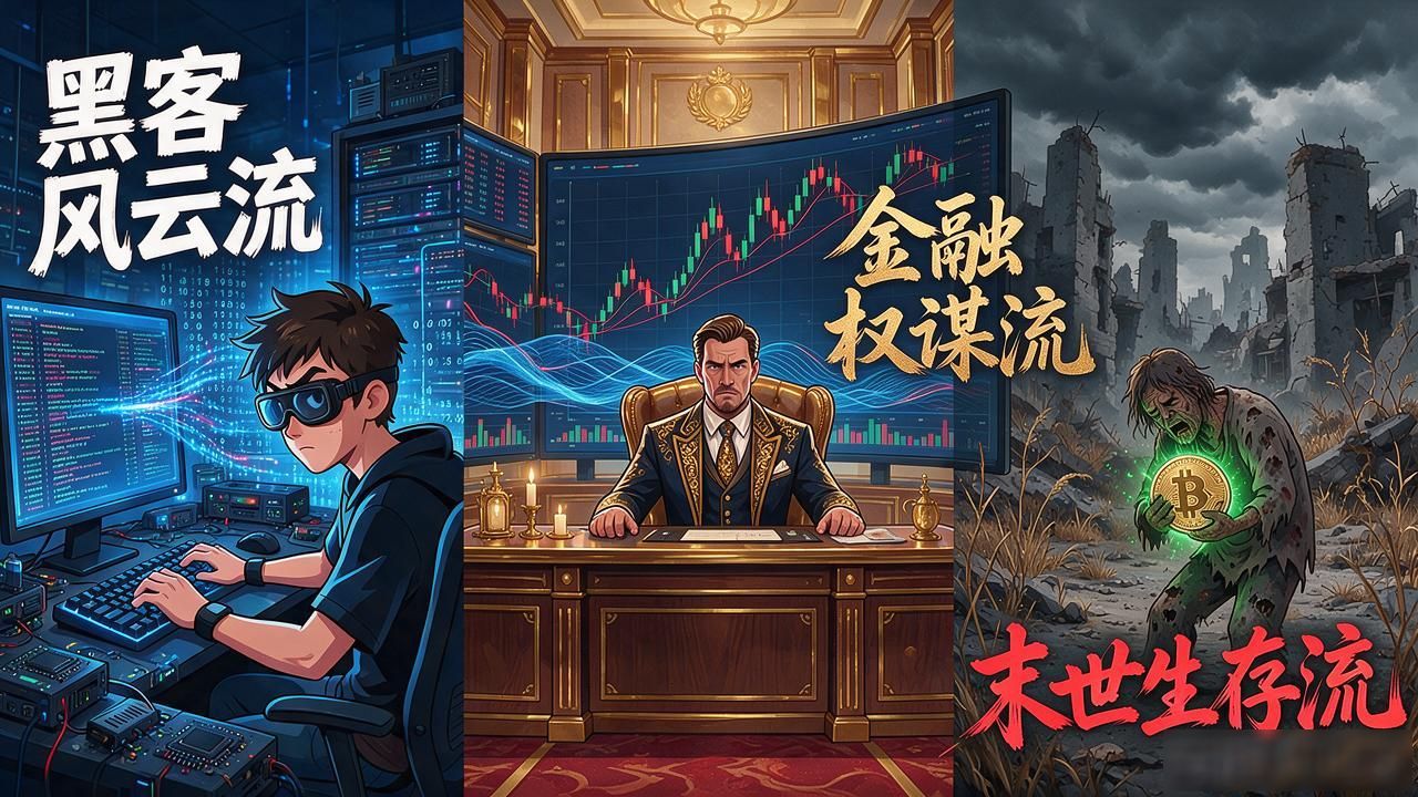 数字货币是什么小说？这5本让你秒懂