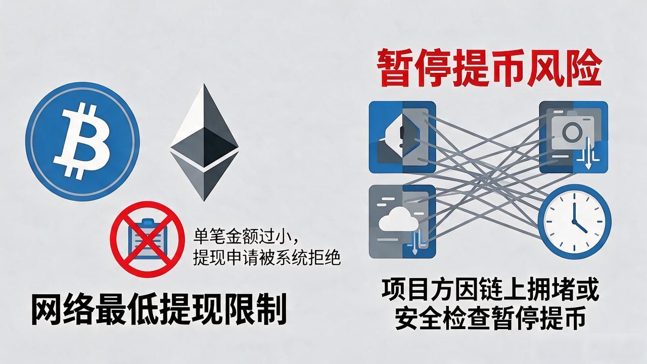 数字货币能提多少？看完这篇就懂了