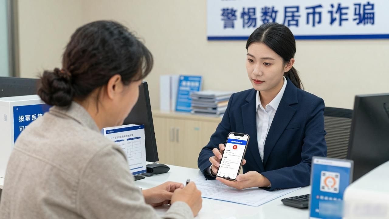 国家发行数字货币视频越刷越懵？银行柜台站了15年，说点大实话