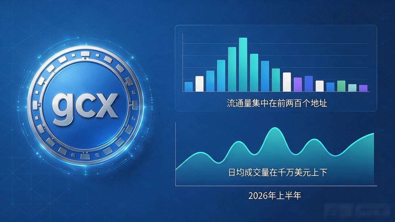 数字货币gcx到底是什么，小白看完再决定要不要投