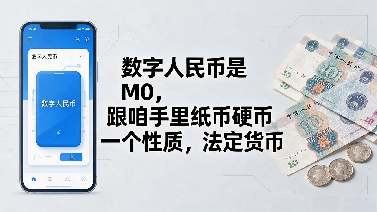 不绑银行卡也能花？央行数字货币不绑卡这事我干了六年才懂