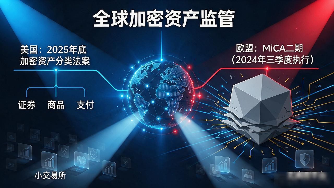 最新数字货币现况：2026年币圈到底怎么回事，普通人该怎么看