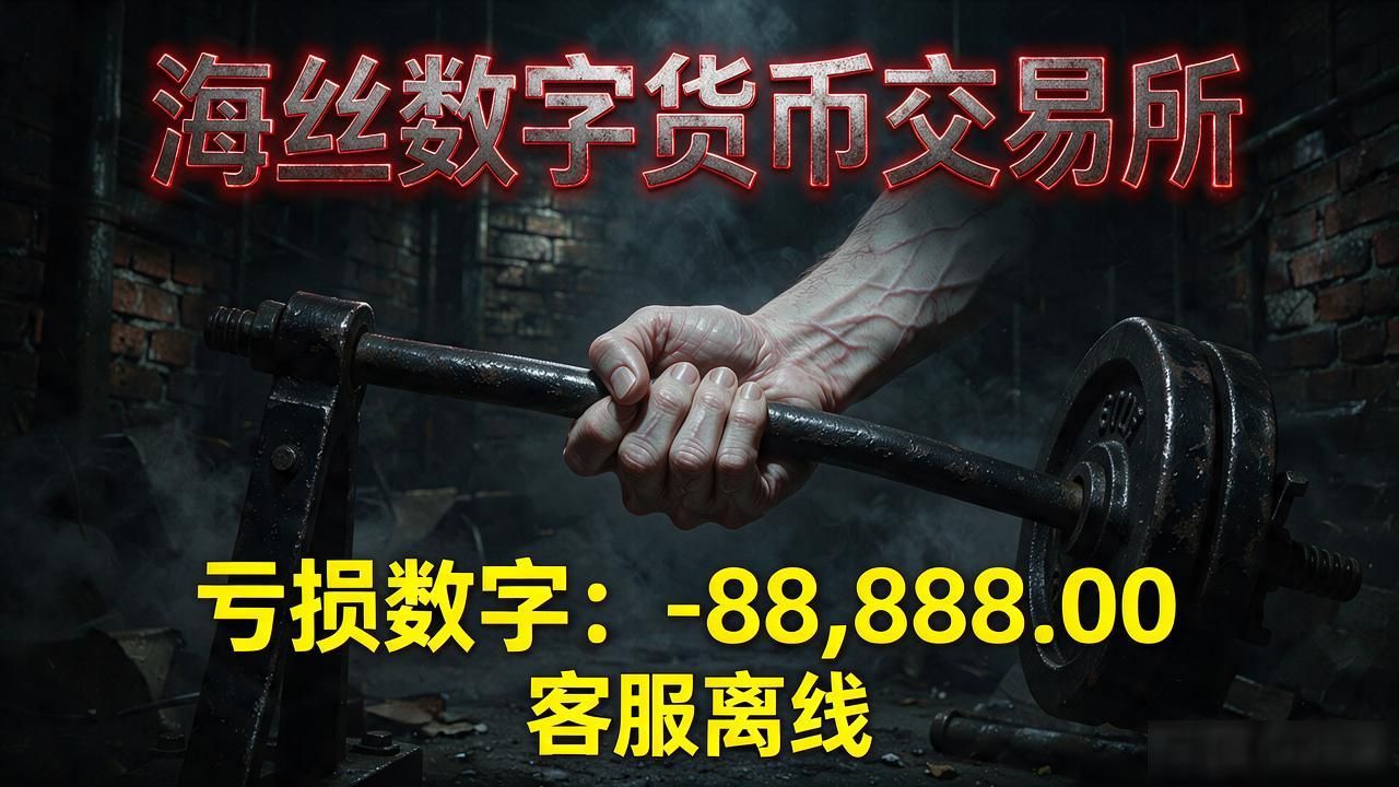 海丝数字货币交易所安全吗?普通人开户前必须看清的事