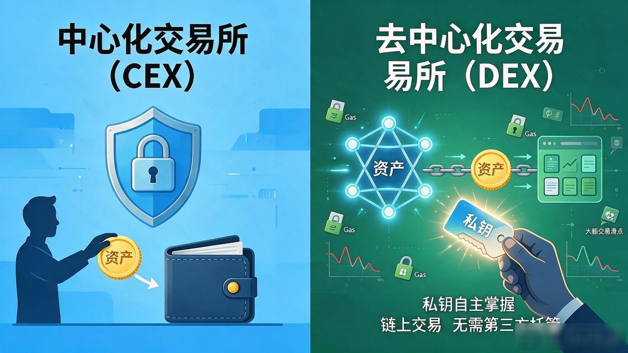 新手必看：数字货币平台区别详解，带你选对交易场所