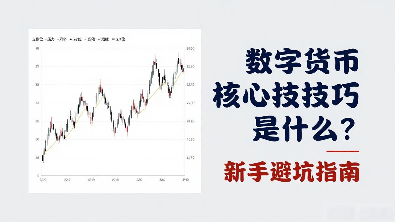 数字货币核心技巧是什么？新手避坑指南