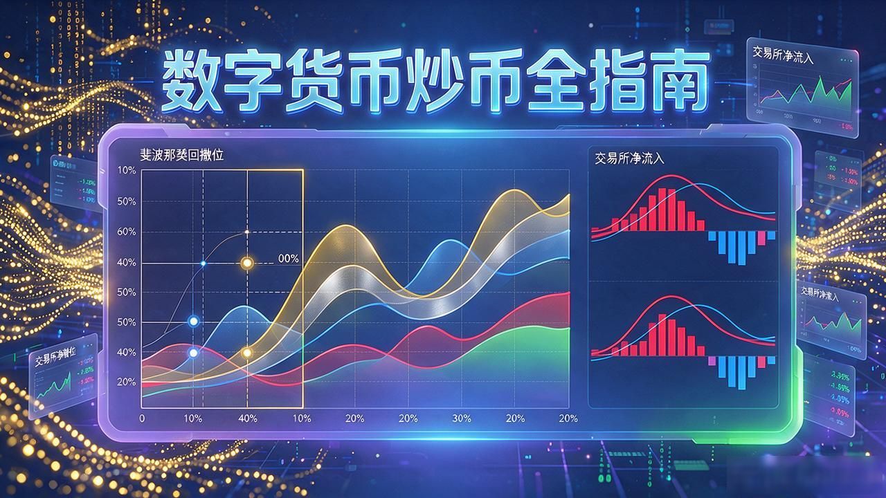 数字货币炒币全指南