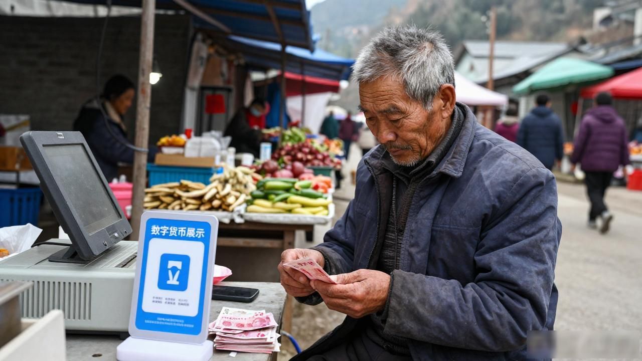 纸币与数字货币，现金支付还重要吗？
