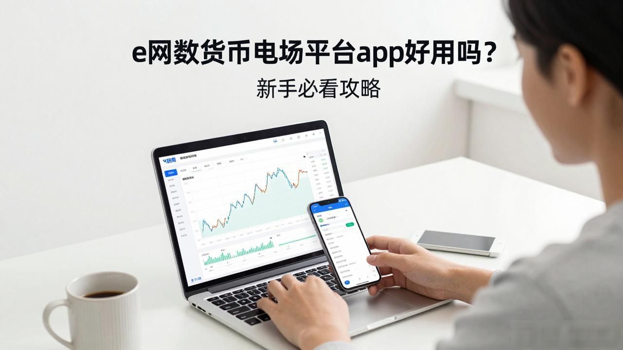 e网数字货币交易平台app好用吗？新手必看攻略