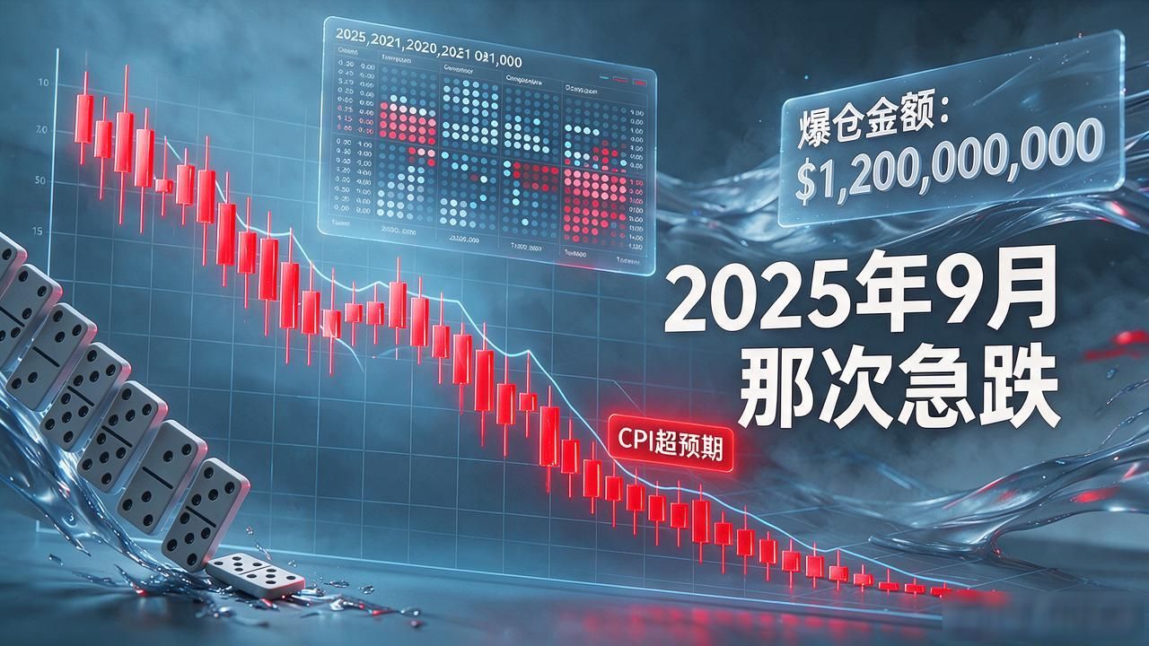 数字货币为什么总在下调？搞懂这几层底层逻辑，下次回调就不慌了
