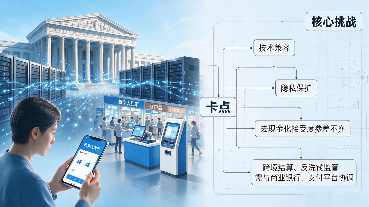 现在数字货币发行了吗？数字人民币试点铺开到什么程度了