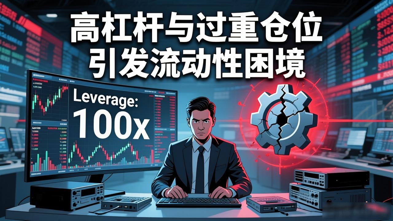 数字货币大户爆仓原因揭秘,资深交易员分享实战经验