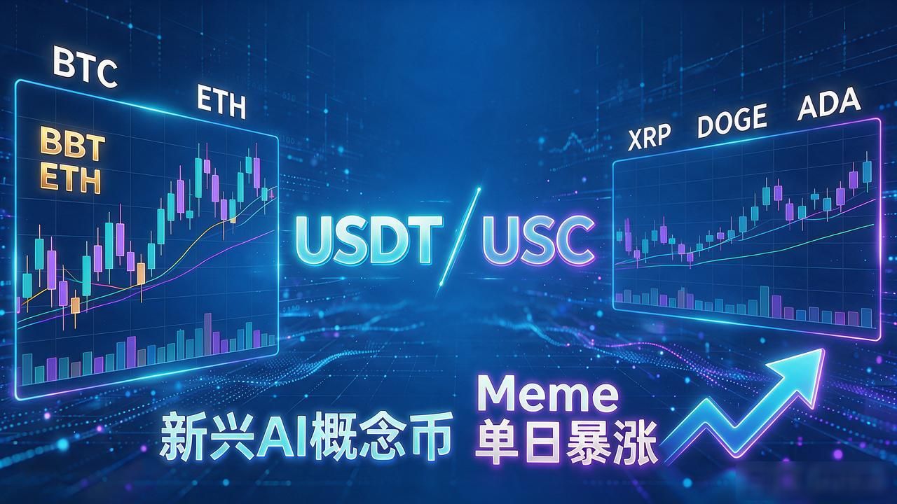 数字货币币价大全：BTC、ETH等主流币最新价格与走势速查