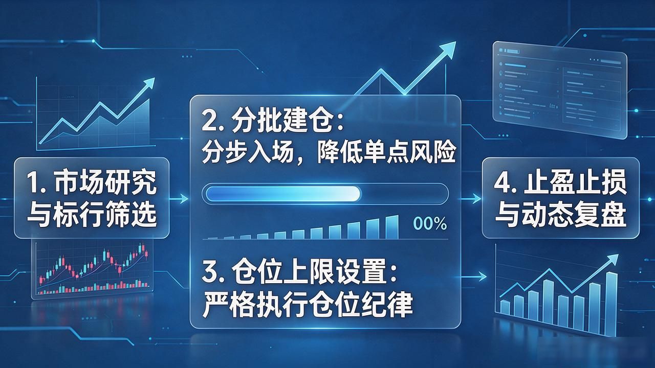 想做数字货币基金？注册合规、建仓运营、风控，实操全流程拆解