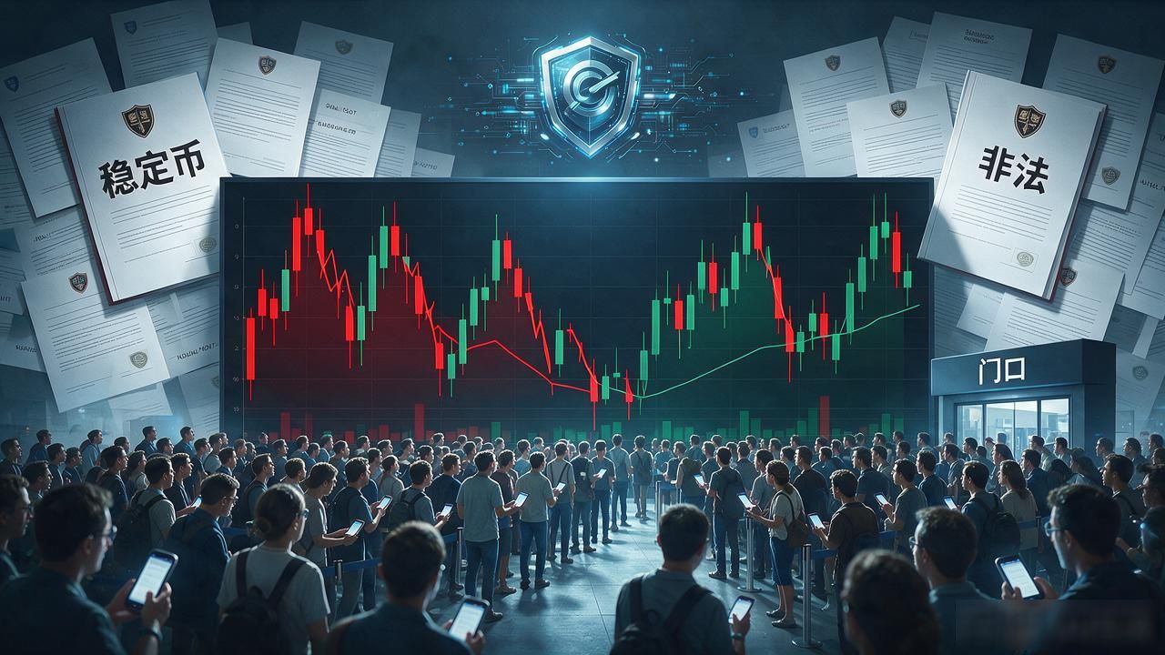 数字货币到底安全吗？普通人把钱投进去前最该弄明白的事