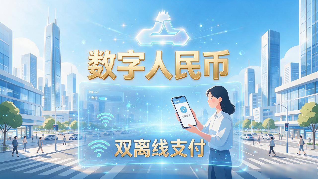 中国数字货币试点发布，数字人民币试点城市再扩容，离日常使用还远吗