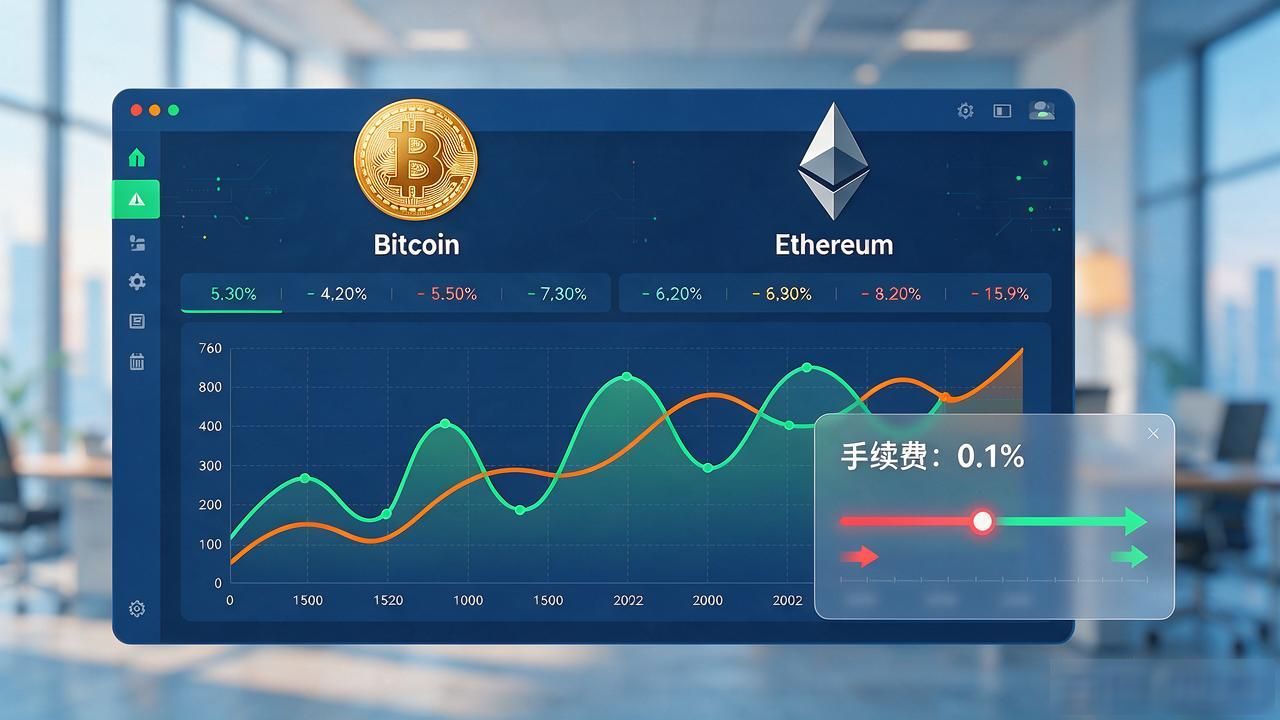 辣椒数字货币交易平台靠谱吗？散户实测手续费滑点全记录