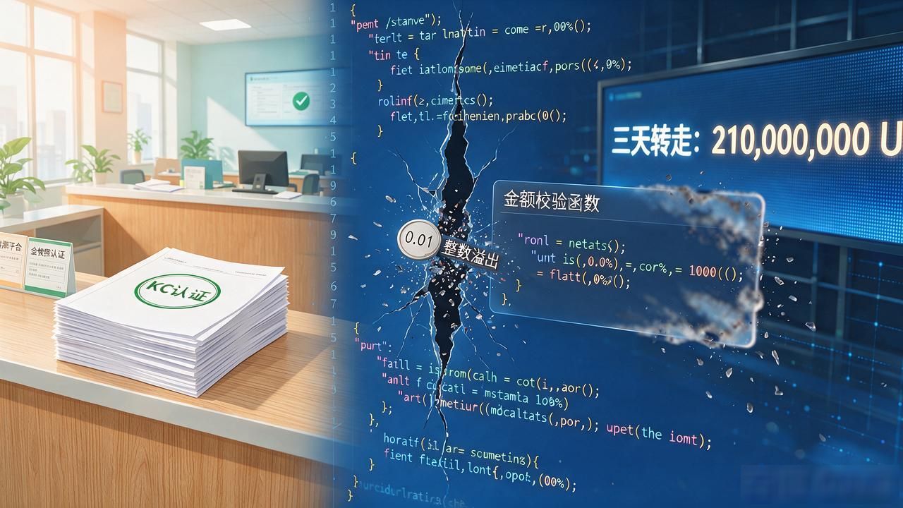加密数字货币KC认证安全吗？别只盯着那个标，五年老兵说句大实话