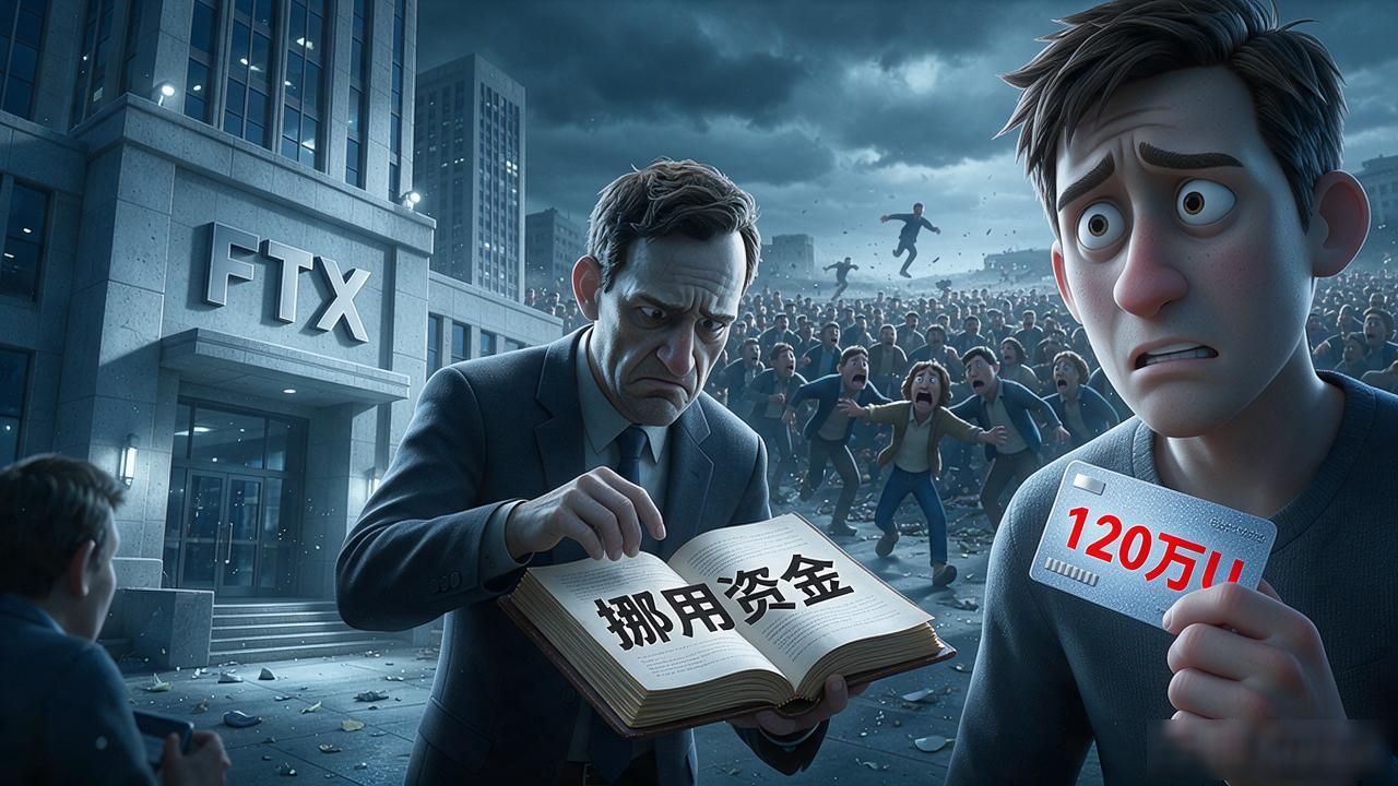 5个最惨的数字货币致命案例，普通人怎么把积蓄亏光的