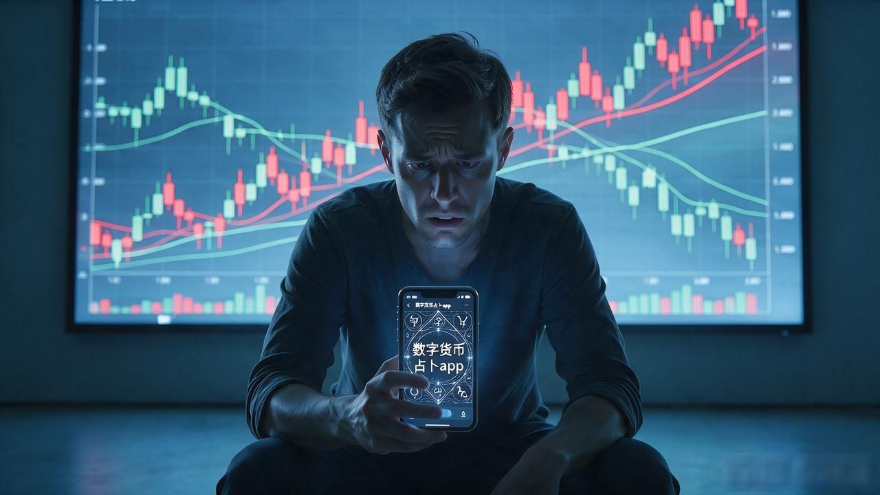 数字货币占卜app到底能不能用？币圈老哥的真实感受