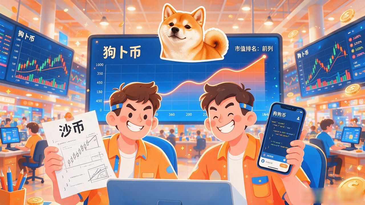 狗狗币到底算不算数字货币？一个表情包怎么在币圈活了十几年