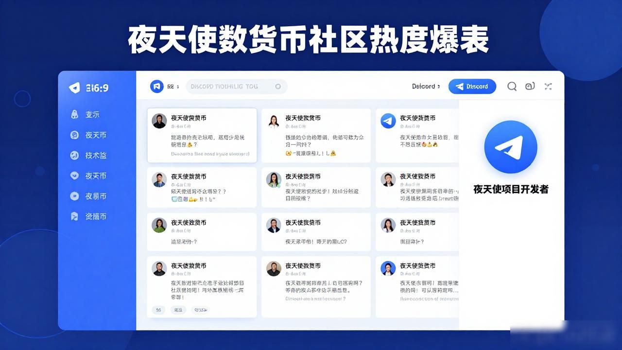 夜天使数字货币值得入手吗？资深玩家帮你分析