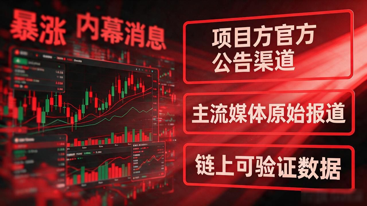 想找靠谱的数字货币快讯？老韭菜踩坑总结的几条避坑经验