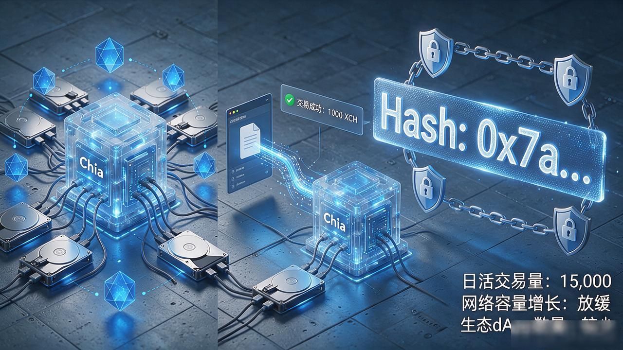 数字货币xch是什么？Chia币挖矿机制、现状与风险一次讲清