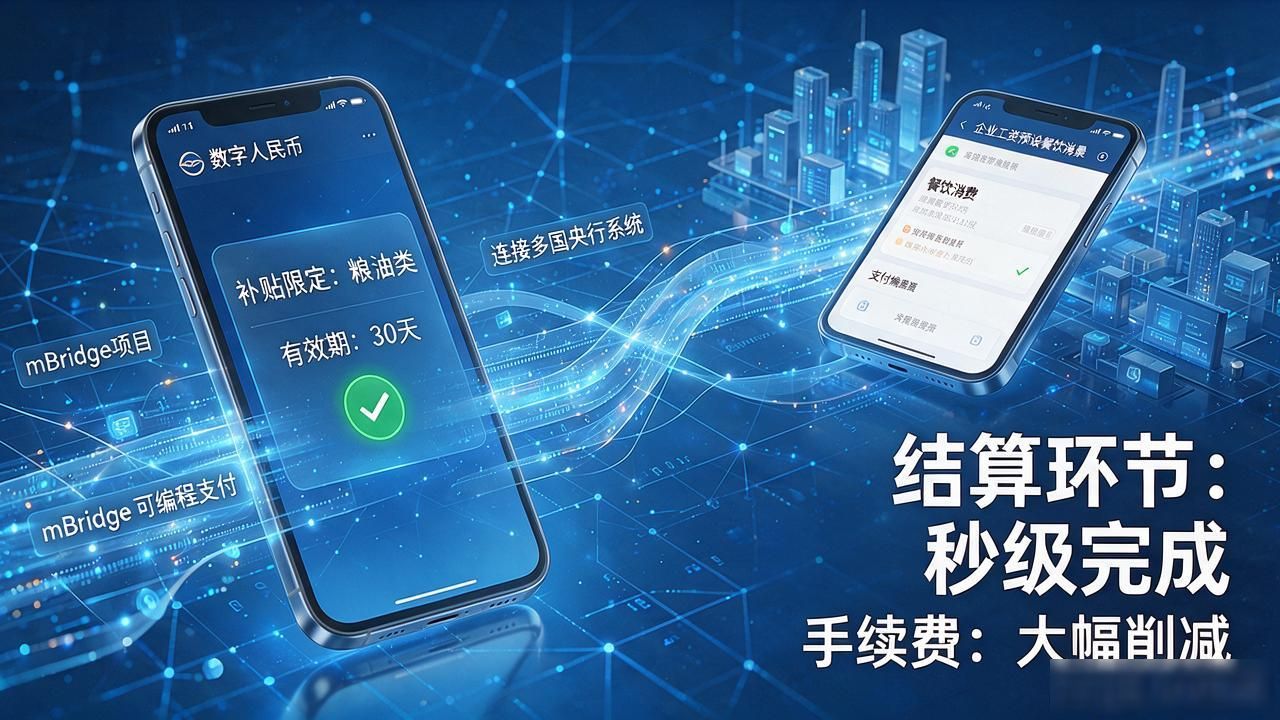 央行数字货币分析｜数字人民币落地后，你的钱变成了什么