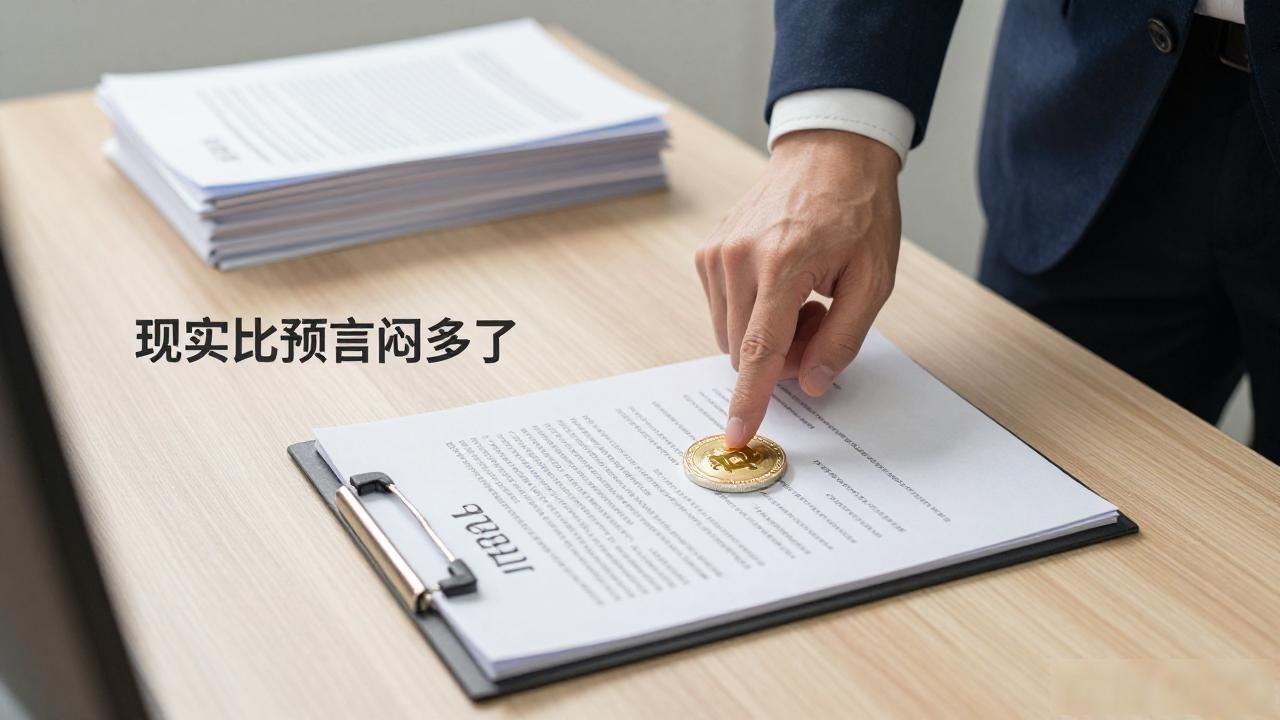 有个人预言数字货币三年内改写全球结算，这话靠谱还是纯拍脑袋