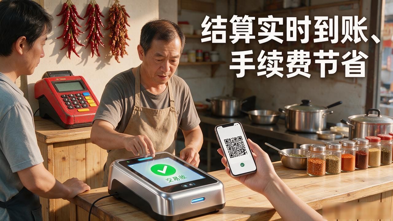 长沙数字货币落实了没？本地小商户和居民最关心的几件实际事