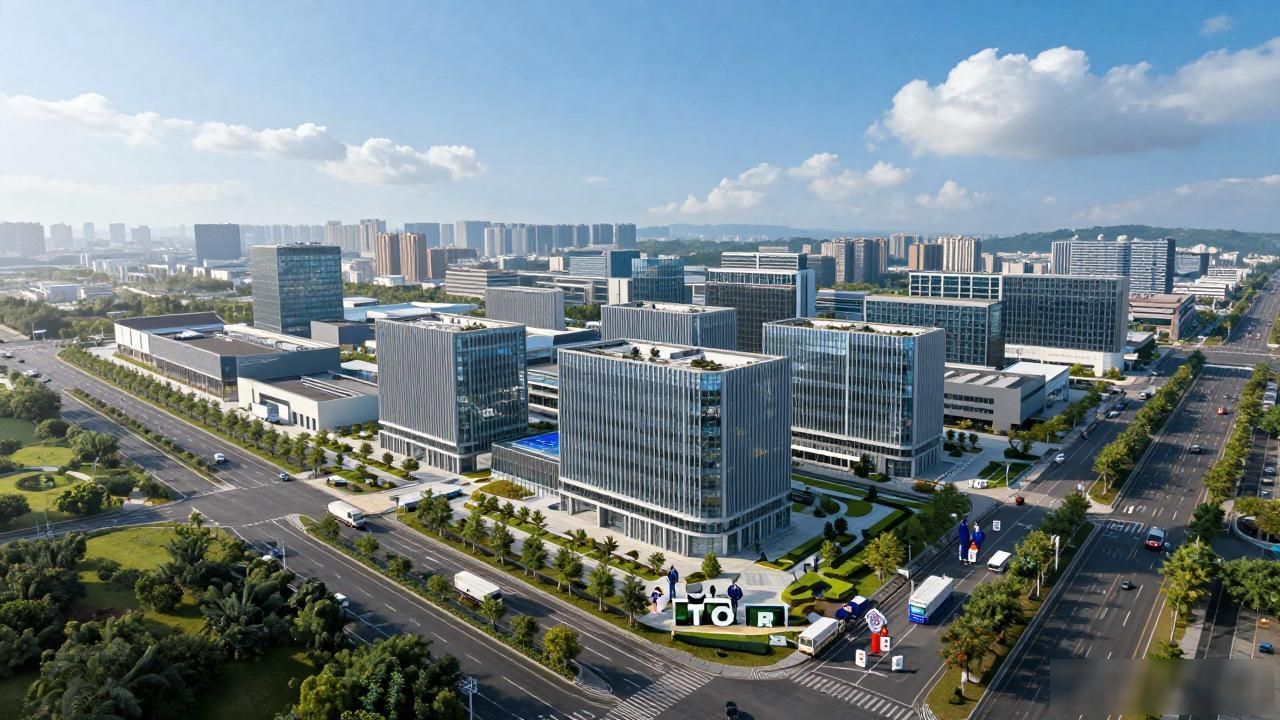 彭州市数字货币产业园：投资新机遇全解析
