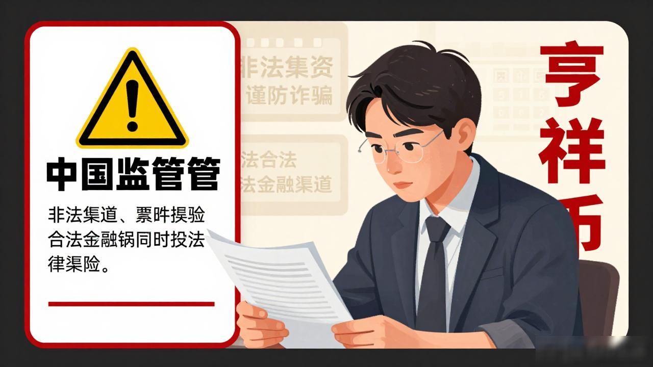 亨祥币到底算不算数字货币？一文说清楚